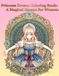 Princess Dream Coloring Book: A Magical Escape for Women