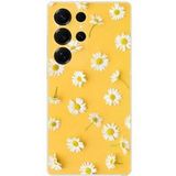 Samsung Galaxy S25 Ultra Marguerittes bedrukt siliconen hoesje