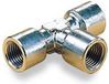 IMI NORGREN T-connector 160620068 Schroefdraad (binnen) 3/4