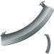 Bosch Siemens Poignée Argenté Gris avec axes Plastique Lave-linge 00751789