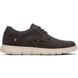 REFRESH - Men's Brown Shoes - Comfortable and Versatile - Casual Fashion - Model 17670803 (Size 40)