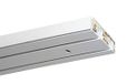 Gardinia Gordijnrails set GE2 2-loop wit 150 cm, 32549