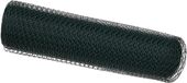 vidaXL Hexagon Hek 0,5 x 50 m PVC Groen