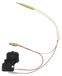 Merkloos Terrasverwarmer Veiligheidsset Thermokoppel - M8 x 1 - 350 mm - Veiligheidsschakelaar FD4