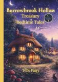 The Burrowbrook Hollow The Burrowbrook Hollow Treasury of Bedtime Tales: Bedtime Stories for Kids Ages 3–7 | Woodland Animal Tales of Kindness and Friendship