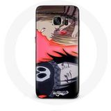 Maniacase Hoesje voor Samsung Galaxy S7 Kurapika Et Feitan Hunter x Hunter Anime