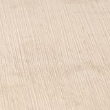 A.S. Création vliesbehang met textielstructuur in beige, roze – lichte effen behang 10,05 m x 0,53 m – 791541