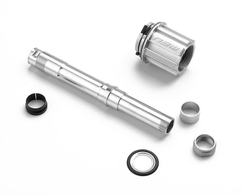 Campagnolo N3W Conversion Kit for Industrial Bearings for Scirocco DB