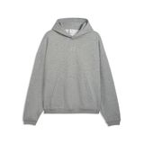 PUMA Fundamentals fleece relaxte basketbalhoodie voor heren