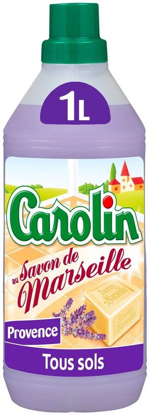 Carolin Tegelreiniger Marseille Provence - 1 liter