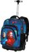 Karactermania - Disney Wicked - The Descendants- GTS FAN Trolley Rugzak - Reistas Met Wielen - Handbagage - Blauw