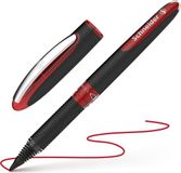 Schneider Schrijfwaren Schneider One Sign Rollerball Pen - Rood - 1.0mm