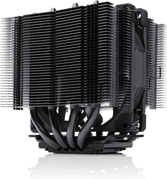 Noctua NH-D9L chromax.black CPU-koeler