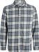 JACK&JONES Chemise Garçon Manches Longues Coupe Regular Coton/Polyester Stormy Weather