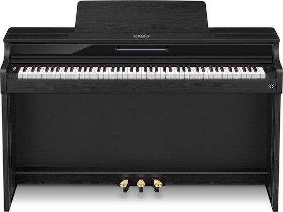 Casio AP-550BK Celviano digitale piano zwart