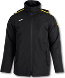 Joma Trivor Coachvest Heren - Zwart / Geel | Maat: 3XL