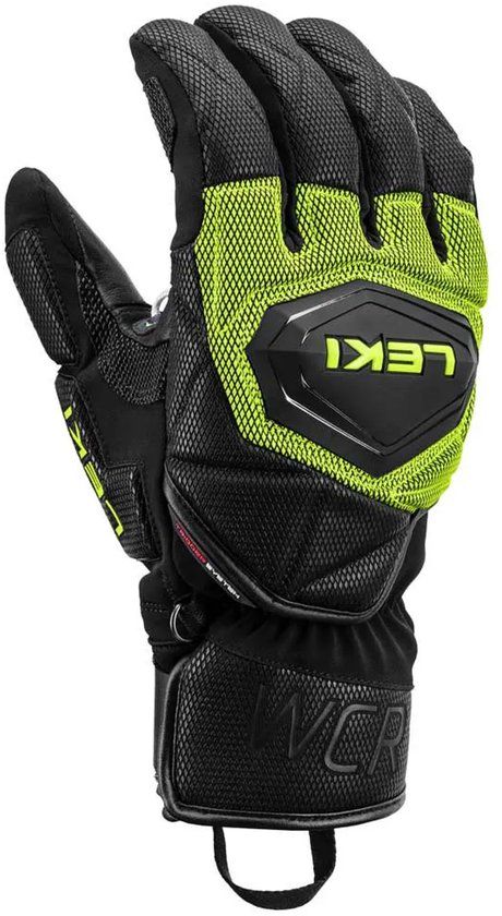 Leki Alpino Wcr Coach 3d Handschoenen Groen 11 Man