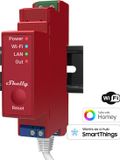 Shelly Home Relais Pro 11PM WLAN & LAN Schaltaktor Max. 16A BT Messfunktion
