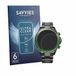 Savvies Screenprotector voor Citizen Attesa Eco-Drive - Folie Beschermfolie transparant 6 Stuks