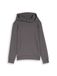 Tom Tailor sweatjack met print op de rug - Maat 104/110 - donker stedengrijs
