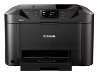 Canon MAXIFY MB5150 - Multifunctionele printer - Inkjet - A4 - 24 ppm - Wi-Fi