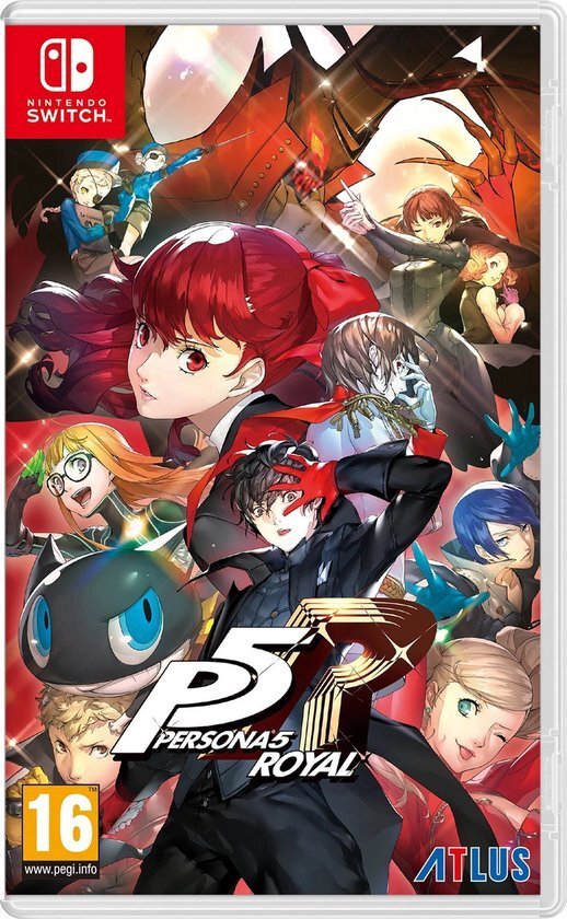 Atlus Persona 5 Royal Nintendo Switch