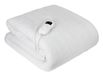 Briebe EB1132 Coussin chauffant électrique 150 x 100 cm 85 W Polaire Blanc