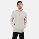 Regatta Men's Theon Coolweave Lightweight Sweatshirt - Grijs - XXL