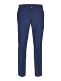JACK & JONES JPRSOLARIS Super Slim Fit Pantalon voor heren, blauw (Medieval Blue Medieval Blue), 48