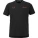 Babolat T-shirt à col rond Juan Lebron Noir