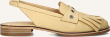 Shabbies Amsterdam Shabbies Fes Hakken Dames - Geel - Maat 42