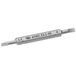 Facom Omkeerbaar Kort Bled | 1/4" | Voor Sleufschroeven van 3,5 en 4 mm - ATMZ.S3.5-4S