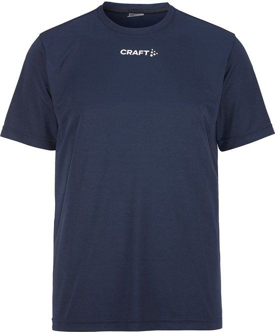 Craft Squad Go Functioneel T-Shirt Kinderen - Marine
