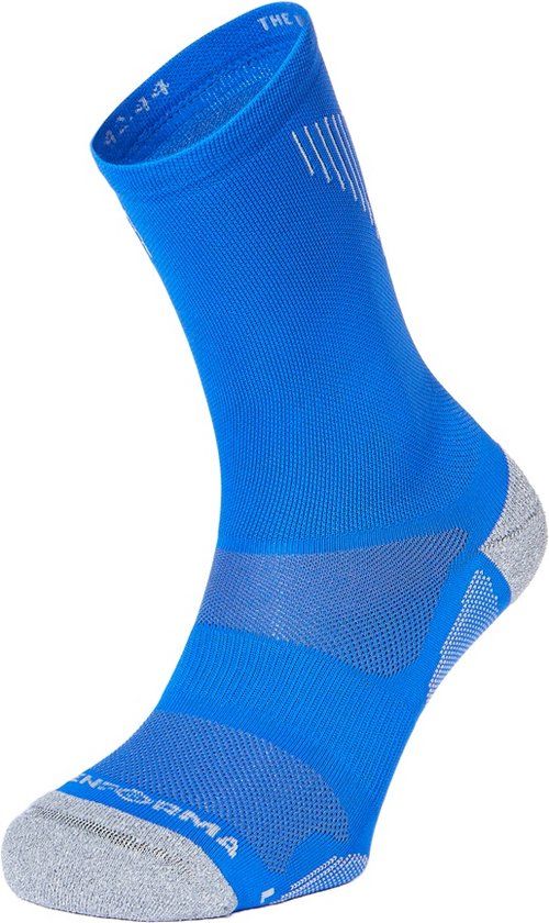 DOUBLE PACK - Berlin Hardloopsokken - Blauw - Maat 45-47