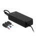 T'nB CHNBDAC Chargeur d'ordinateur portable Noir 90W