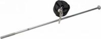 Pro-User Slotbout Framehouder met draaiknop - 31CM