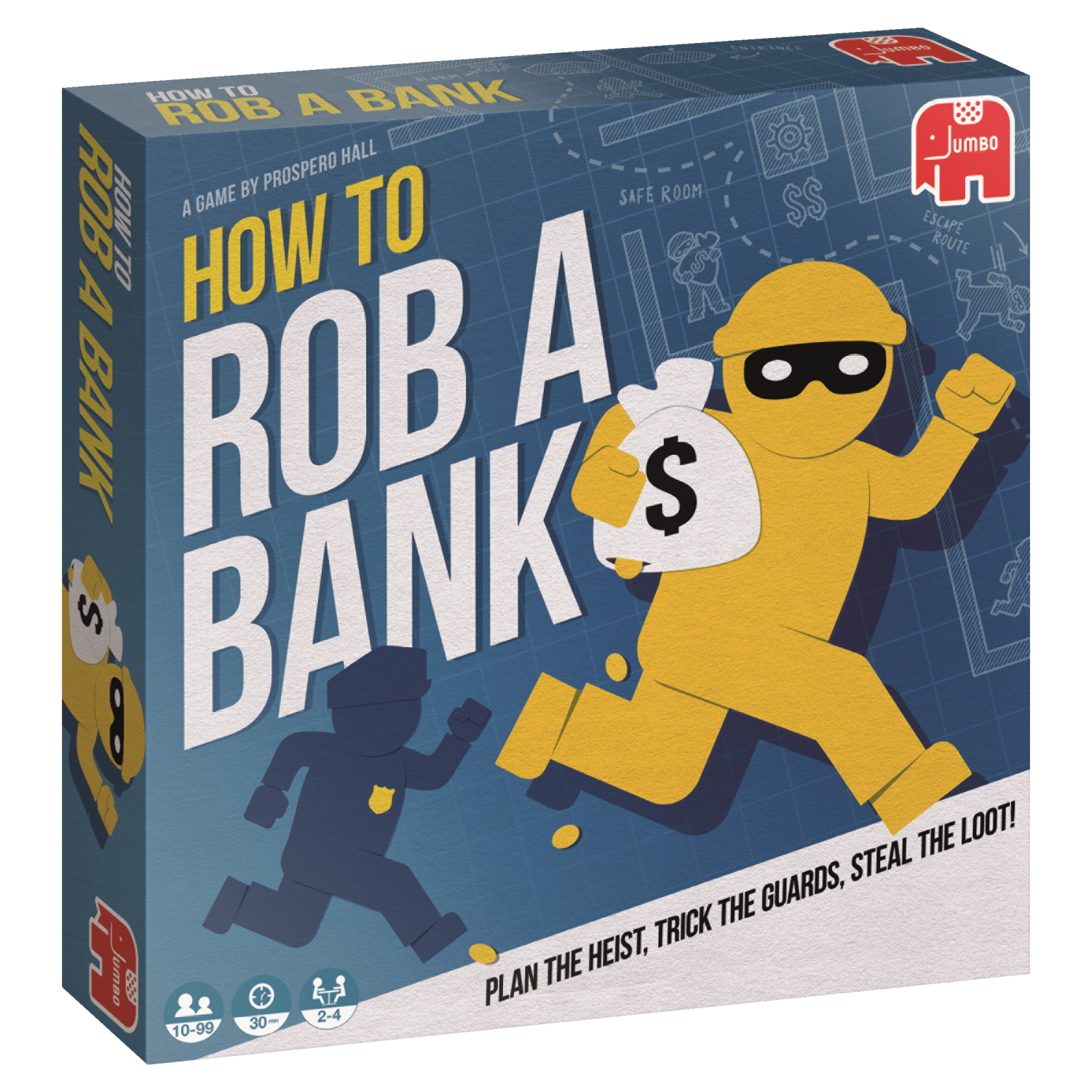 Jumbo How to Rob a Bank