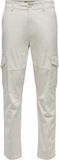 Only &amp; Sons ONLY&SONS - ONSDEAN LIFE TAP CARGO 0032 PANT NOOS Heren Broeken