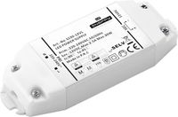 Dehner Elektronik LED-transformator, LED-driver Constante spanning 30 W 1.25 A 24 V/DC Overbelastingsbescherming, Overspanning, Niet dimbaar