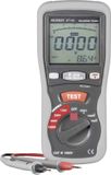 VOLTCRAFT ET-100 Isolatiemeter 125 V, 250 V, 500 V, 1000 V 400 MΩ