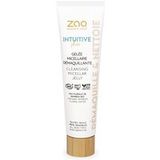 ZAO Reinigingsgel Unisex 100ml Zilver