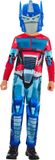 Rubies Verkleedpak Kind Transformers Optimus Prime Earthspark Maat 122-128