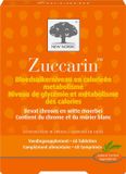 Nieuwe Nordic Zuccarin - Niveau de sucre dans le sang - 60 pièces