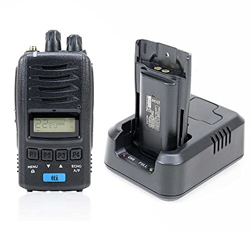 PNI CB TTi TCB-H100 radio en TTI AK-H100 accessoirekit