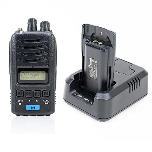 PNI CB TTi TCB-H100 radio en TTI AK-H100 accessoirekit - 5949066524080
