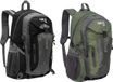 Nils Camp Treeline Serie Outdoor Rugzak - 40L - Ergonomisch Ontwerp - Ciemnozielony