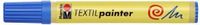 Marabu TEXTIL PAINTER PUNT 2 - 4MM