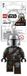 Lannoo Graphics LEGO STAR WARS LED Sleutelhanger, The Mandalorian