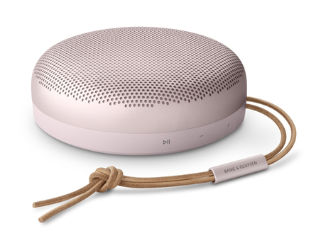 Bang & Olufsen Beosound A1 2nd Gen - Draadloze Bluetooth Speaker - Roze