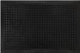 ANRO Tapis anti-fatigue Noir 60x90cm